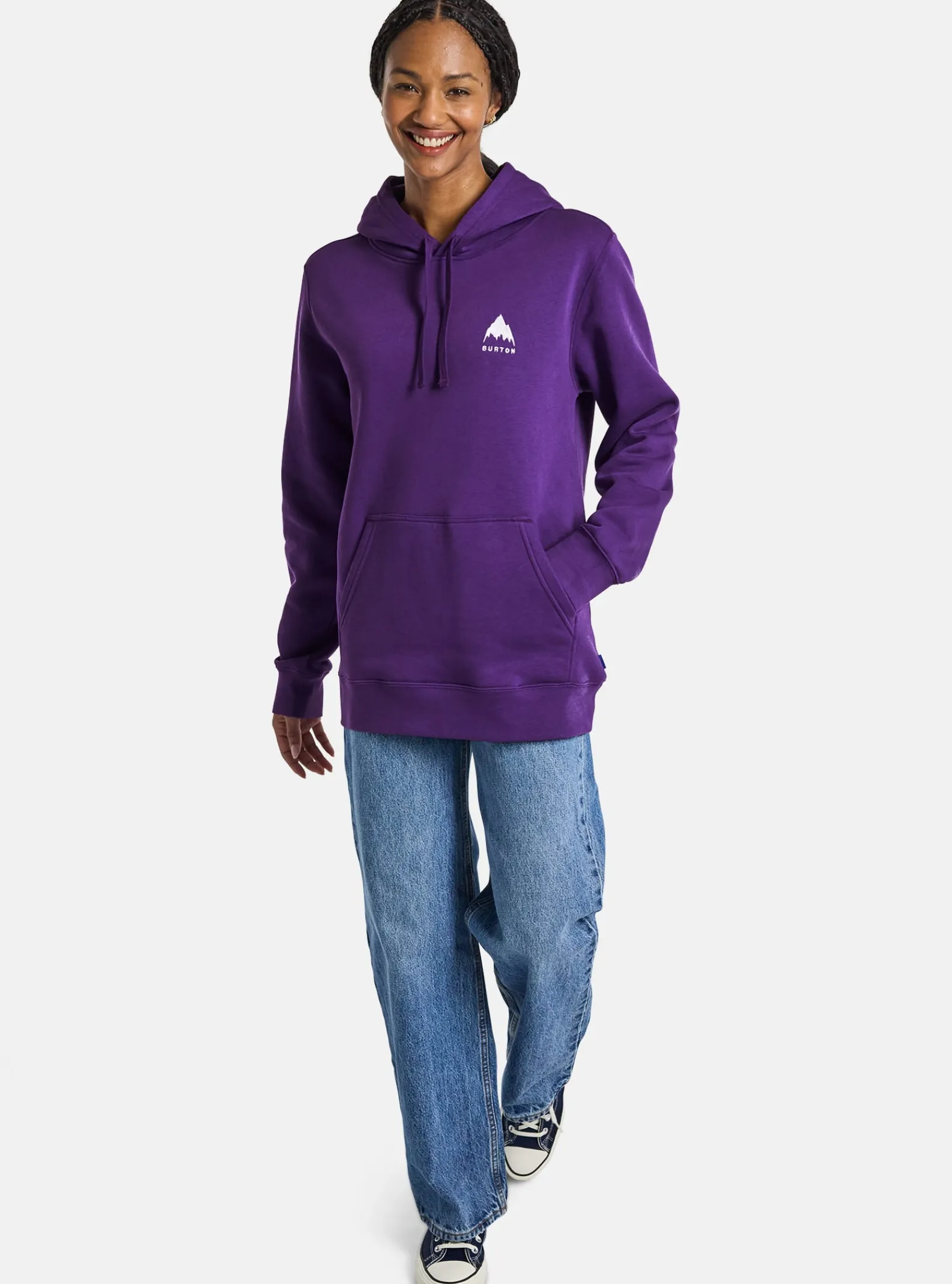 burton__pull__capuche_mou_5.webp Femme Burton - Pull à Capuche Mountain Pour Homme