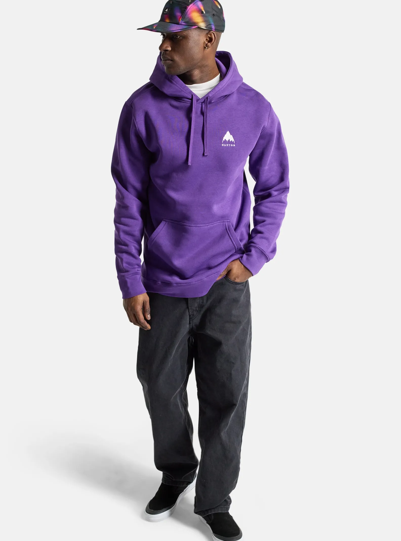 burton__pull__capuche_mou_6.webp Femme Burton - Pull à Capuche Mountain Pour Homme