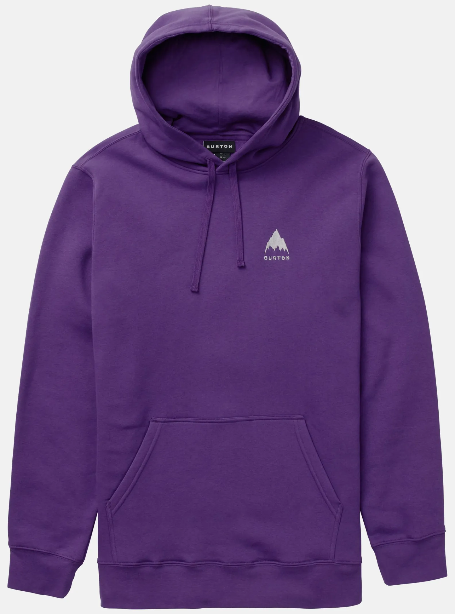 burton__pull__capuche_mou_7.webp Femme Burton - Pull à Capuche Mountain Pour Homme