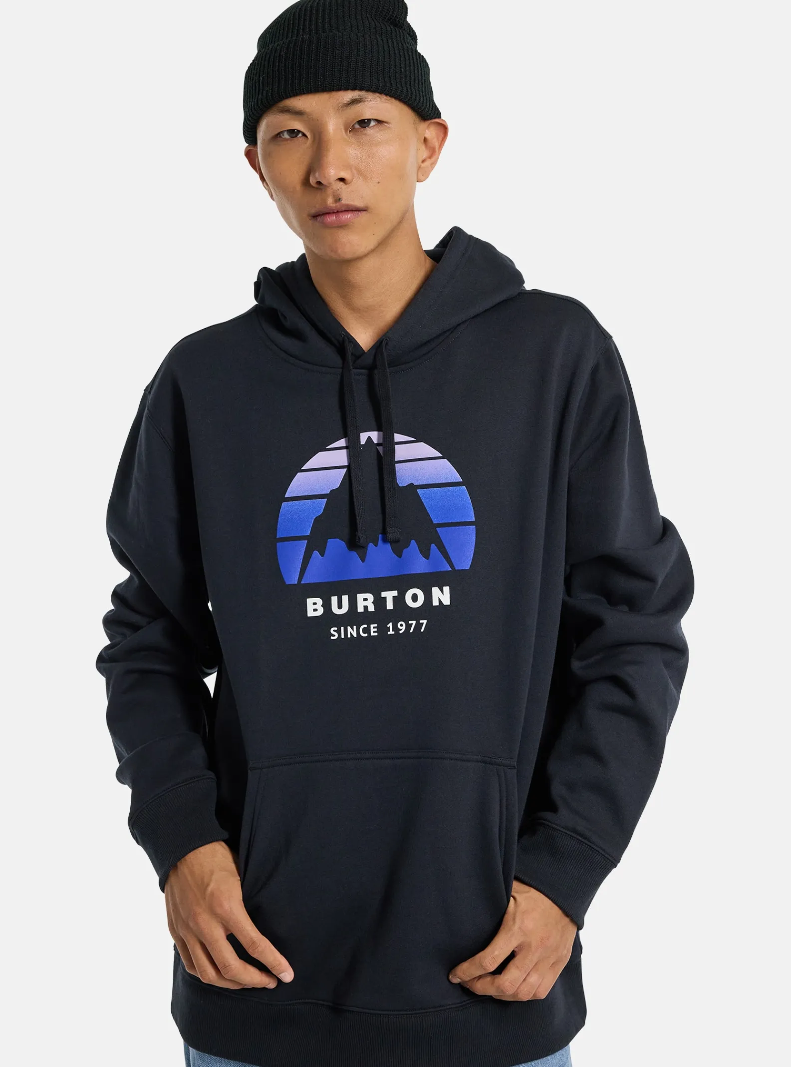 burton__pull__capuche_und_0.webp Femme/Homme Burton - Pull à Capuche Underhill