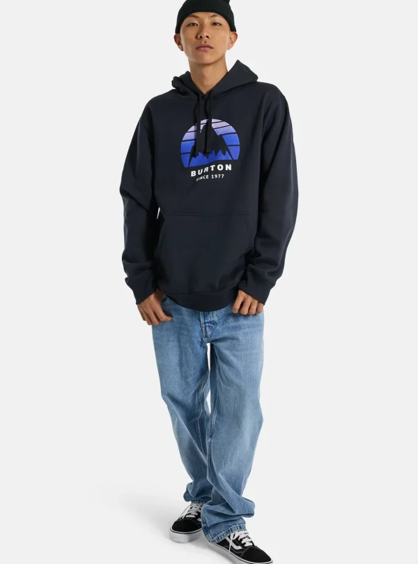 Femme/Homme Burton - Pull à Capuche Underhill