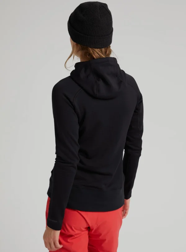 Femme Burton - Pull En Polaire [ak] Helium Power Grid™ Femme