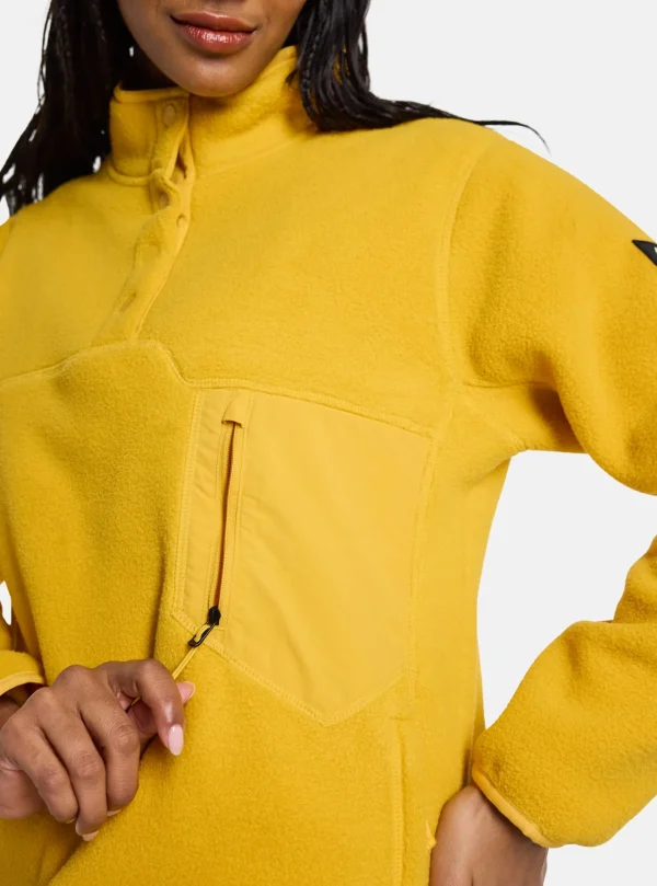 Femme Burton - Pull En Polaire Cinder Femme