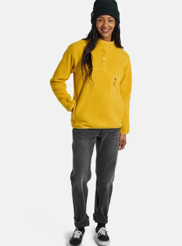 Femme Burton - Pull En Polaire Cinder Femme