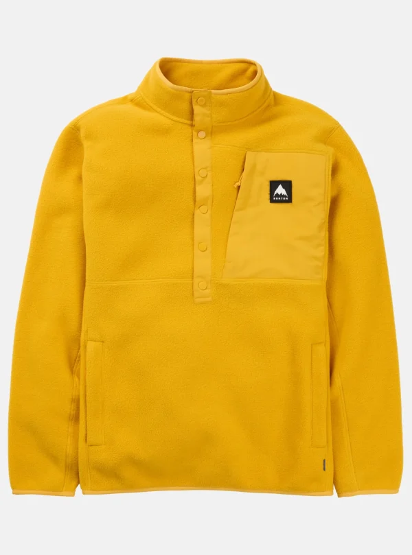 Homme Burton - Pull En Polaire Cinder Homme