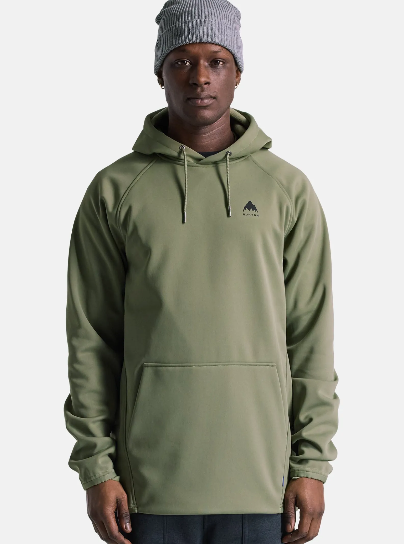 burton__pull_en_polaire_i_1-1.webp Homme Burton - Pull En Polaire Imperméable Crown Homme