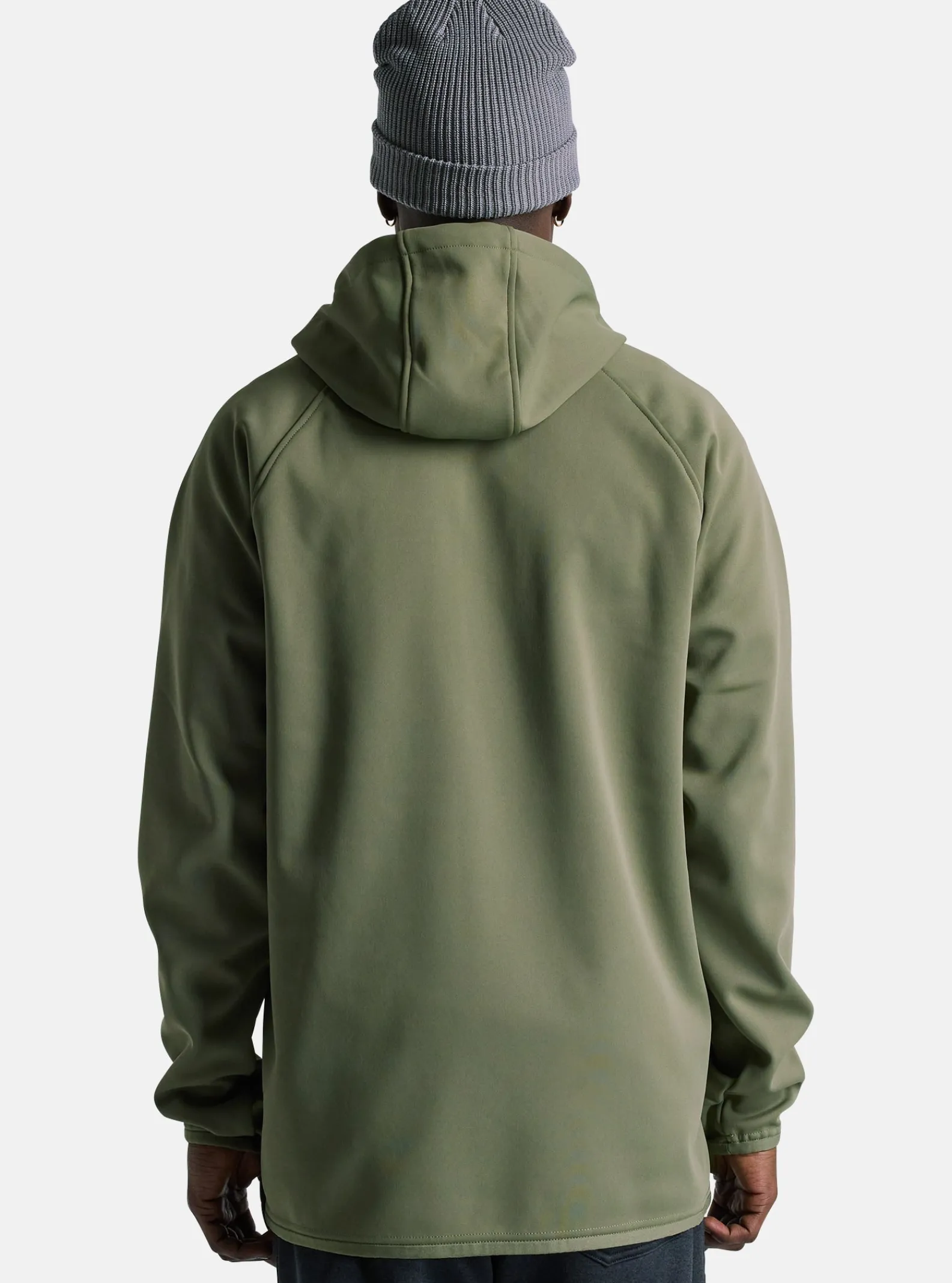 burton__pull_en_polaire_i_2-1.webp Homme Burton - Pull En Polaire Imperméable Crown Homme