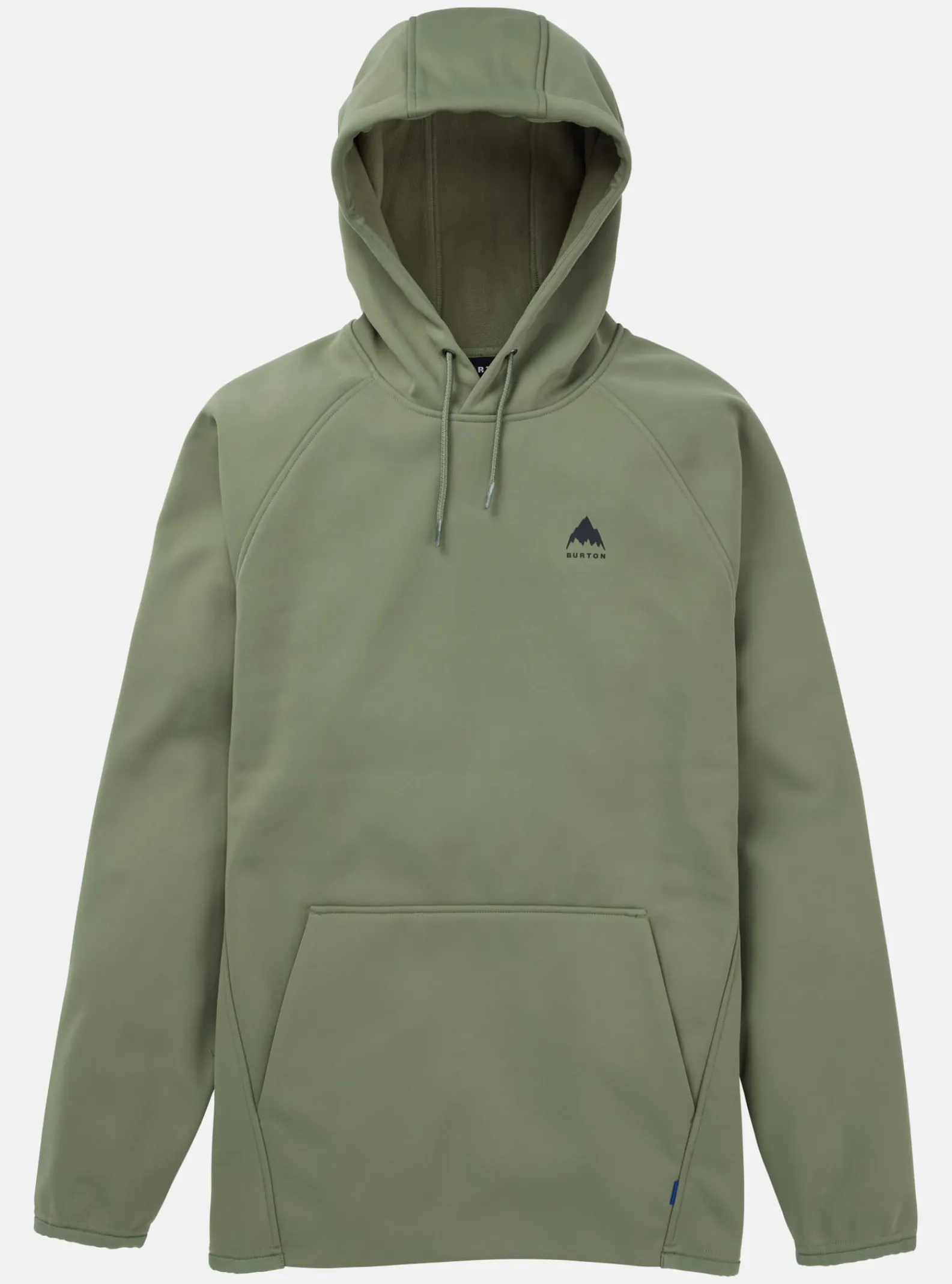 burton__pull_en_polaire_i_4-1.webp Homme Burton - Pull En Polaire Imperméable Crown Homme