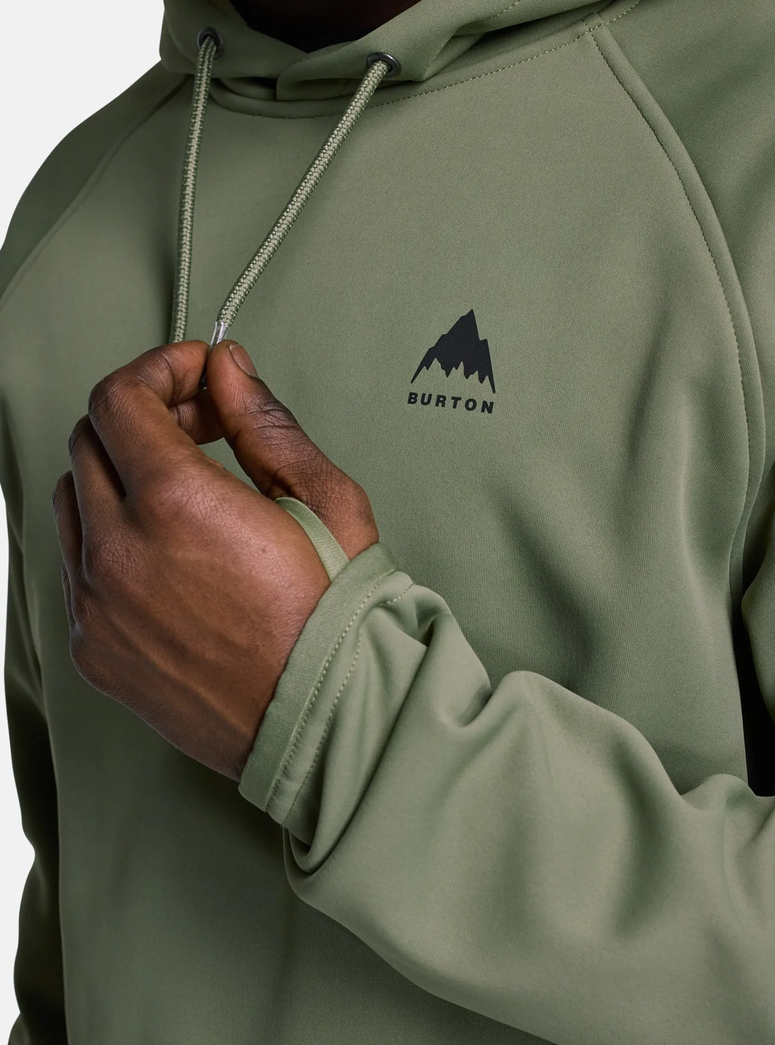burton__pull_en_polaire_i_5.webp Homme Burton - Pull En Polaire Imperméable Crown Homme