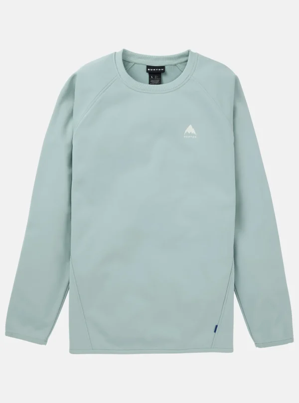 Homme Burton - Pull Ras Du Cou En Polaire Imperméable Crown Pour Homme
