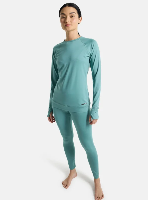Femme Burton - Ras Du Cou Sous-vêtement Lightweight X Femme