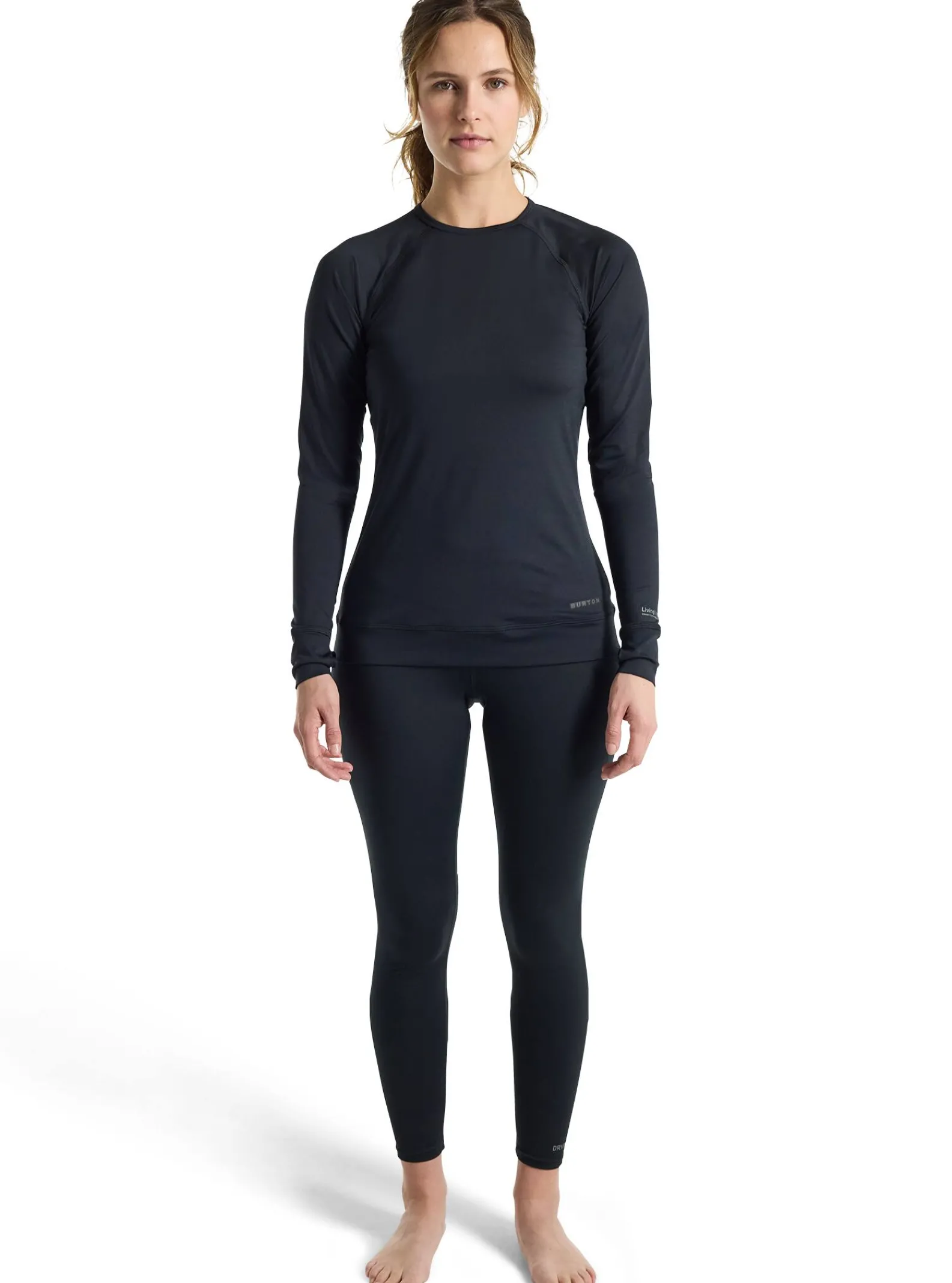 burton__ras_du_cou_sousvt_2-3.webp Femme Burton - Ras Du Cou Sous-vêtement Lightweight X Femme