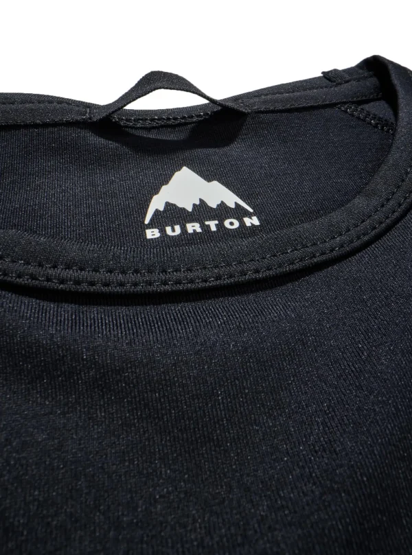 Femme Burton - Ras Du Cou Sous-vêtement Lightweight X Femme