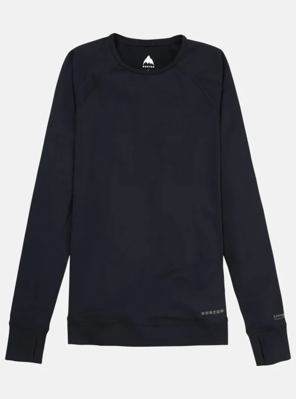 Femme Burton - Ras Du Cou Sous-vêtement Lightweight X Femme