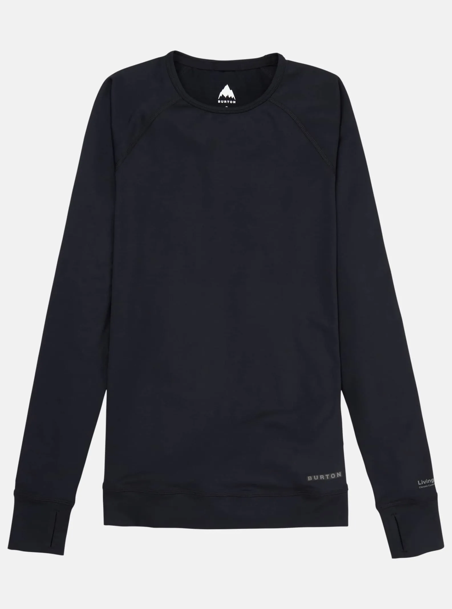 burton__ras_du_cou_sousvt_5.webp Femme Burton - Ras Du Cou Sous-vêtement Lightweight X Femme