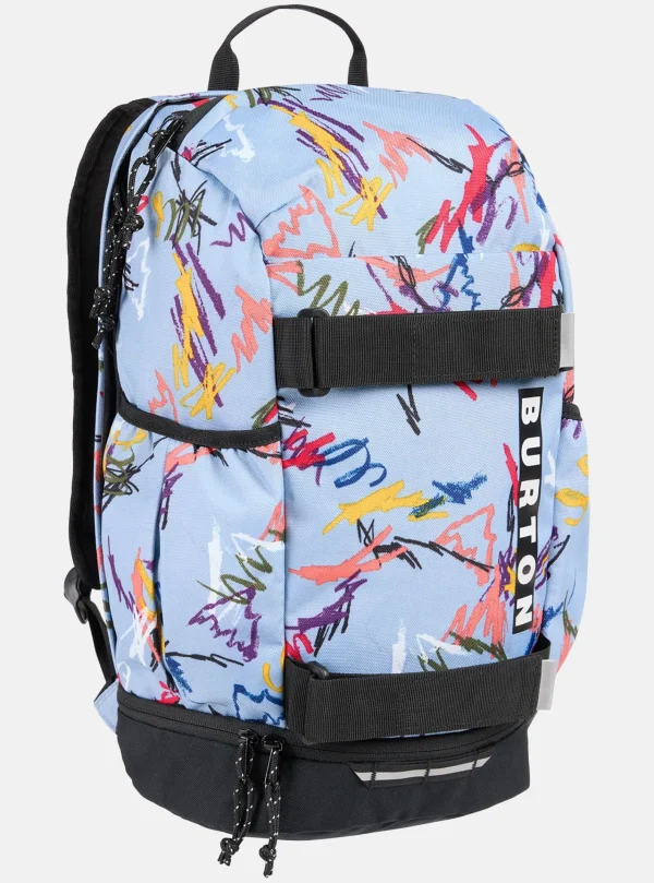 Enfant Burton - Sac à Dos Distortion 18 L Enfant