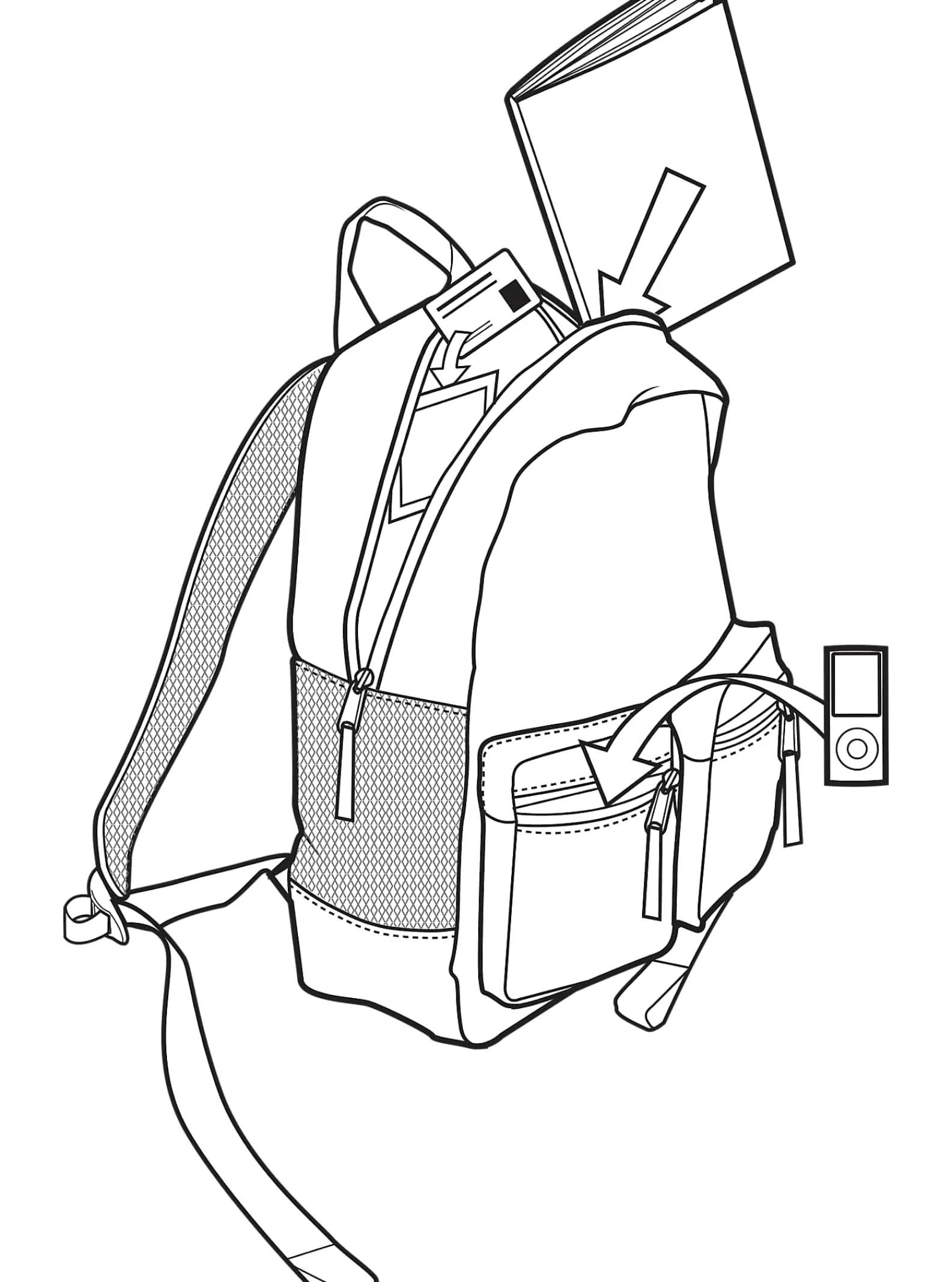 burton__sac__dos_gromlet__1-1.webp Enfant Burton - Sac à Dos Gromlet 15 L