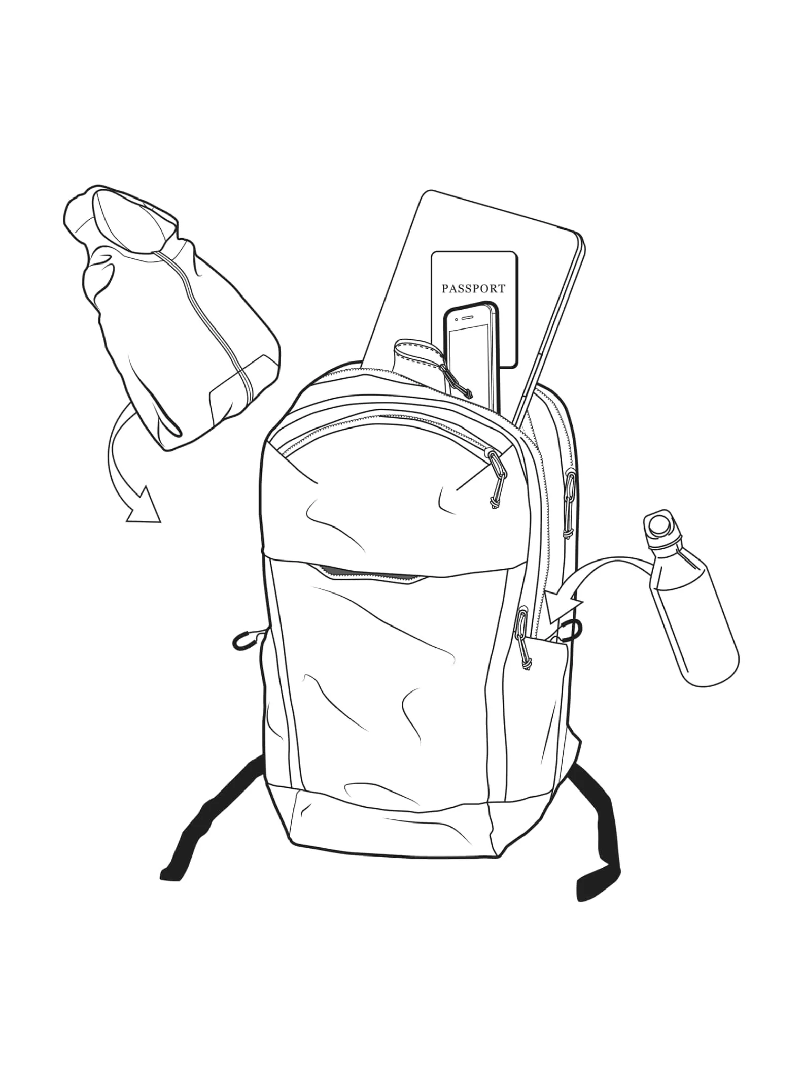 burton__sac__dos_multipat_1.webp Burton - Sac à Dos Multipath 25 L