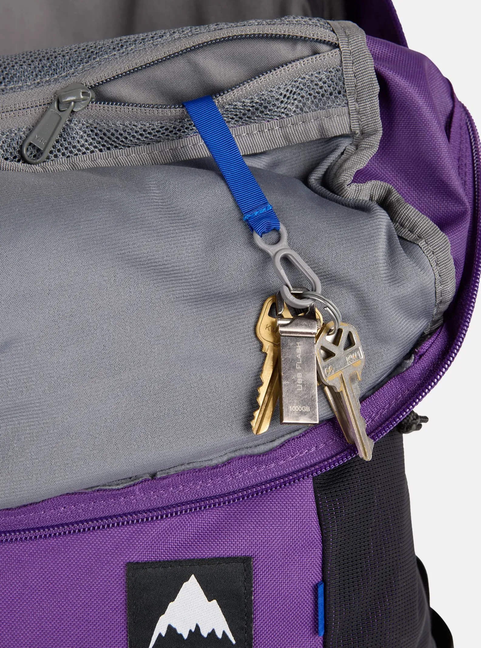 burton__sac__dos_prospect_4.webp Burton - Sac à Dos Prospect 2.0 20 L