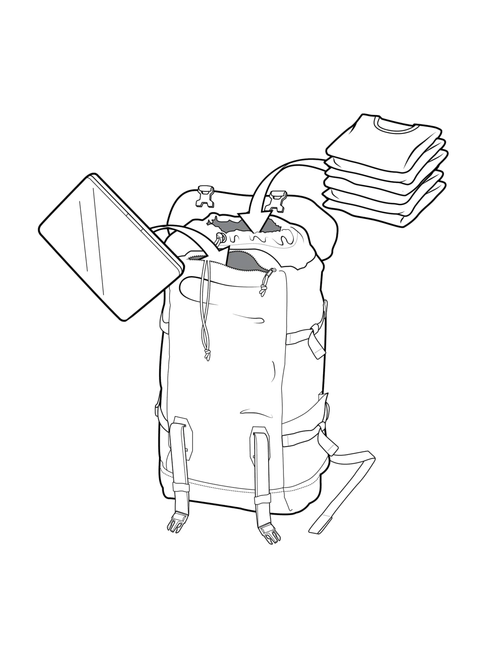 burton__sac__dos_tinder___7.webp Burton - Sac à Dos Tinder 2.0 30 L