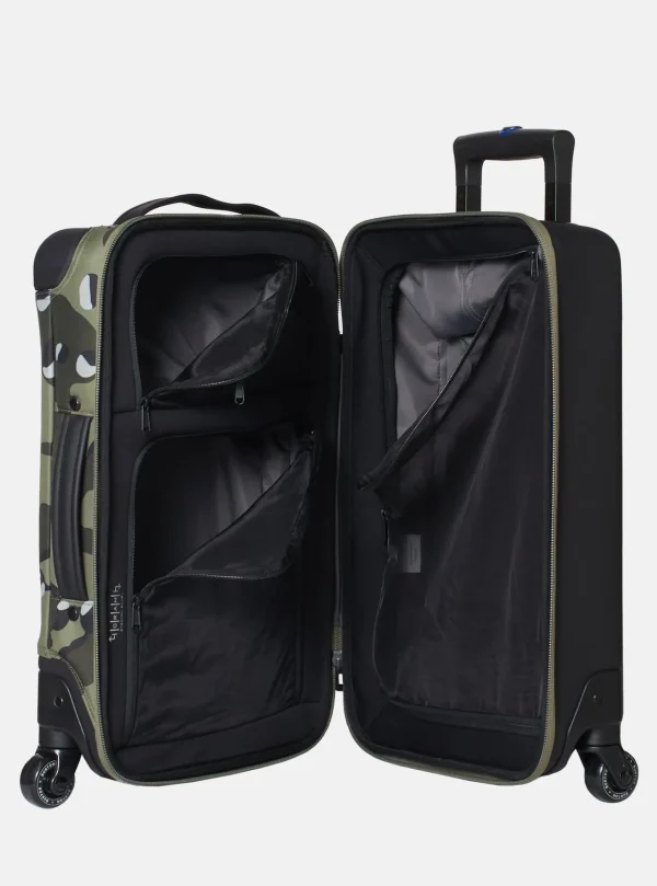 Burton - Sac De Voyage 4 roulettes Flight Deck 38 L