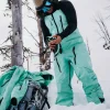 Femme Burton - Salopette [ak] Acamar GORE-TEX PRO 3 L Femme