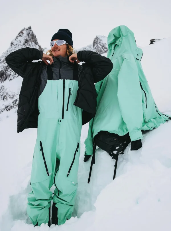 Homme Burton - Salopette [ak] Acamar GORE-TEX PRO 3 L Homme
