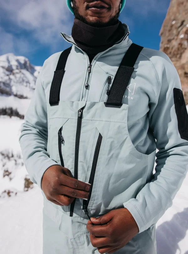 Homme Burton - Salopette [ak] Cyclic GORE-TEX 2 L Homme (Long)
