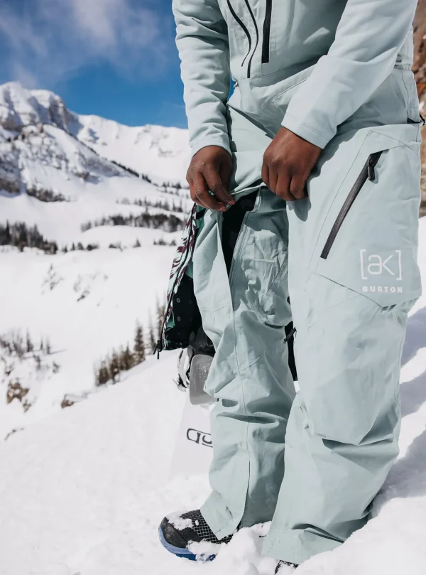 Homme Burton - Salopette [ak] Cyclic GORE-TEX 2 L Homme (Courte)