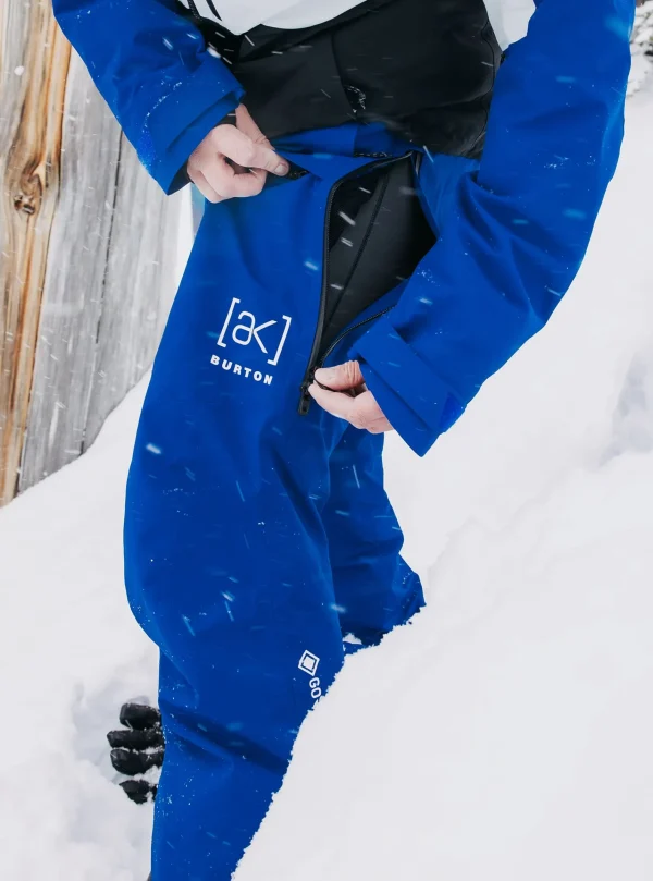 Homme Burton - Salopette [ak] Cyclic GORE-TEX 2 L Homme