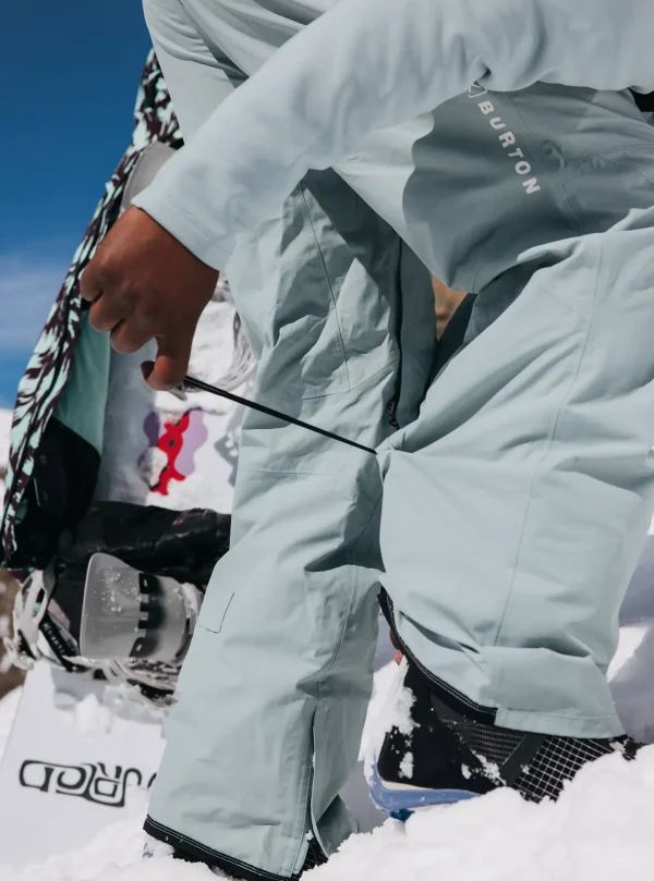 Homme Burton - Salopette [ak] Cyclic GORE-TEX 2 L Homme (Courte)