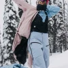 Femme Burton - Salopette [ak] Tusk GORE-TEX PRO 3 L Hi-Top Femme