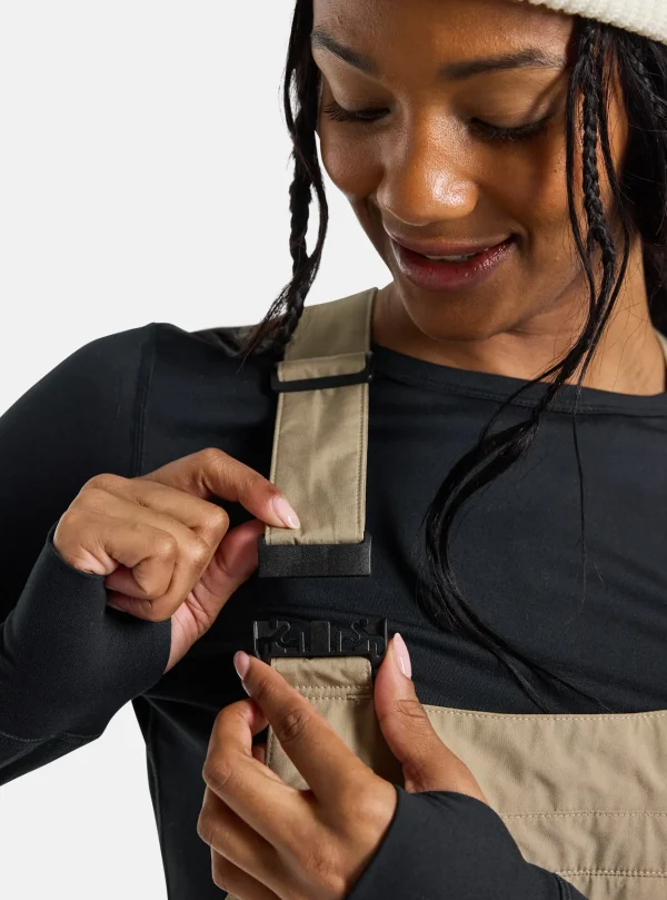Femme Burton - Salopette Avalon GORE-TEX 2 L Femme
