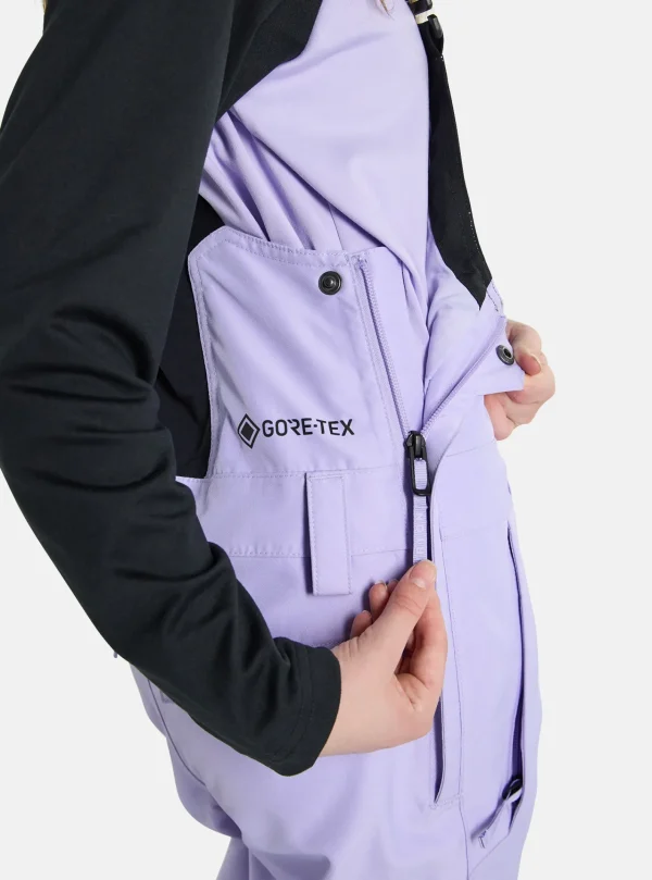 Enfant Burton - Salopette En GORE-TEX 2 L Stark Enfant