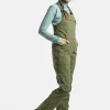 Femme Burton - Salopette Extensible Avalon 2L Femme (courte)
