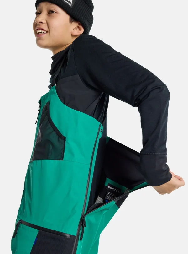 Enfant Burton - Salopette Outbeam 3 L Enfant