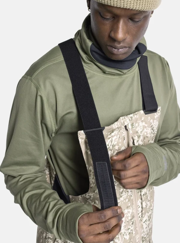 Homme Burton - Salopette Reserve GORE‑TEX 2 L Homme