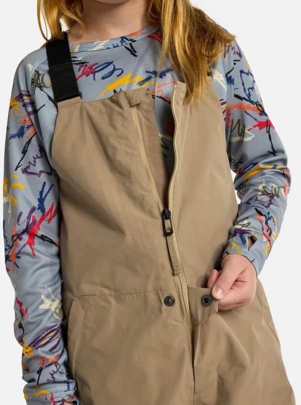 Enfant Burton - Salopette Skylar 2 L Enfant