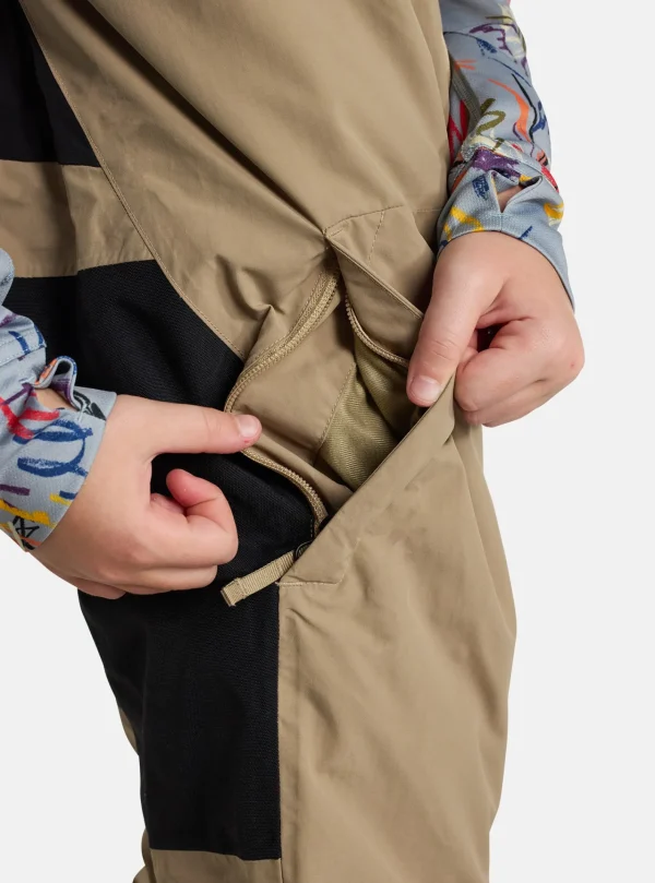 Enfant Burton - Salopette Skylar 2 L Enfant