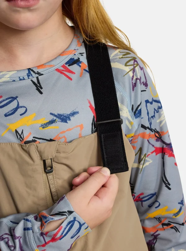 Enfant Burton - Salopette Skylar 2 L Enfant