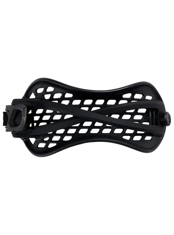 Femme Burton - Sangle De Cheville à Double Engrenage Hammock Pour Fixations De Snowboard Homme (Droite)