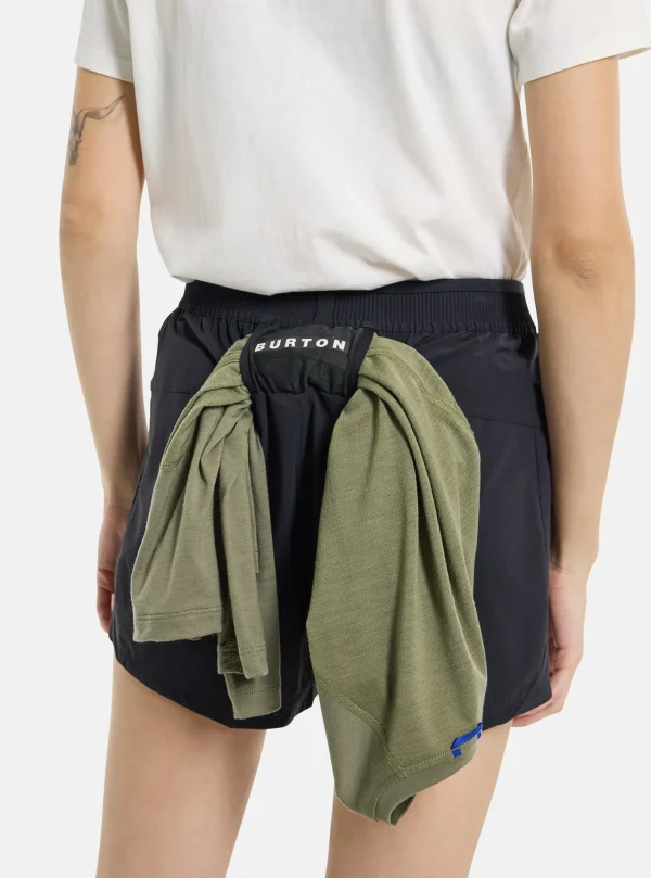 Femme Burton - Short De Sport Multipath Femme