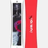 Femme Burton - Snowboard à Cambre Talent Scout Femme