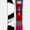 Femme/Homme Burton - Snowboard à Cambre Family Tree Alekesam