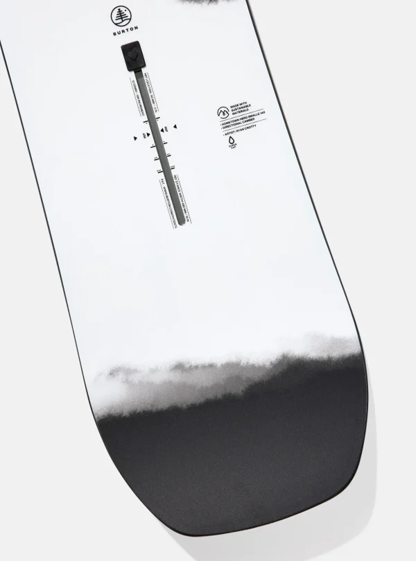 Enfant Burton - Snowboard à Cambre Family Tree Hometown Hero Enfant