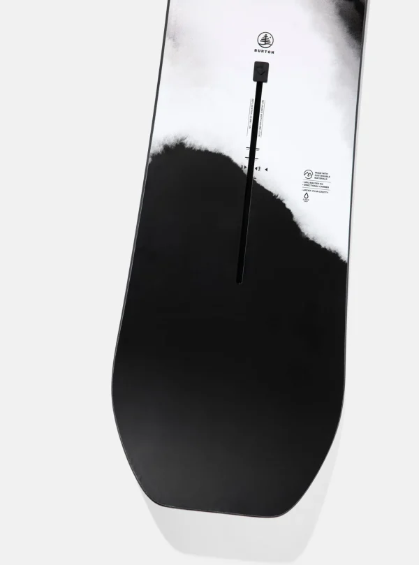 Femme/Homme Burton - Snowboard à Cambre Family Tree Gril Master