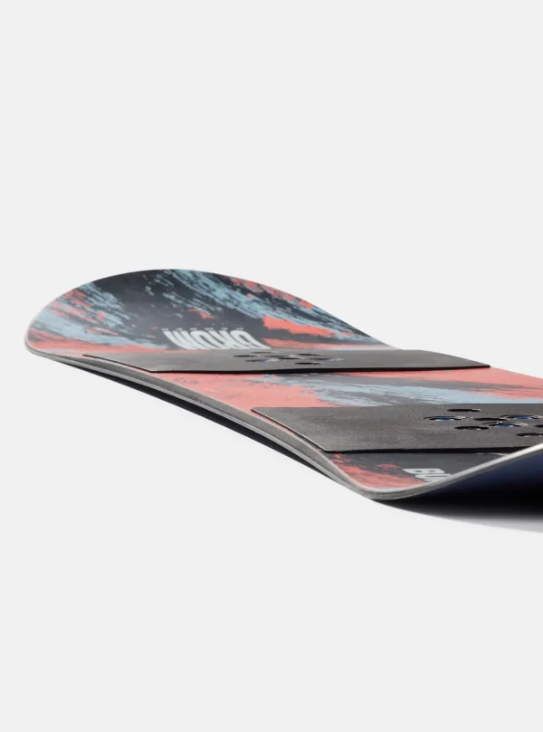 Enfant Burton - Snowboard à Cambre Grom Enfant