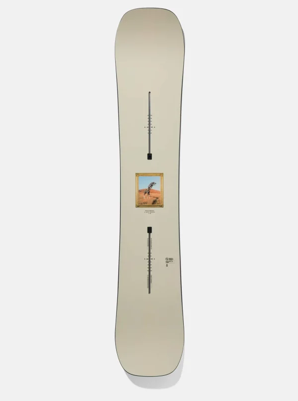 Homme Burton - Snowboard à Cambre Good Company