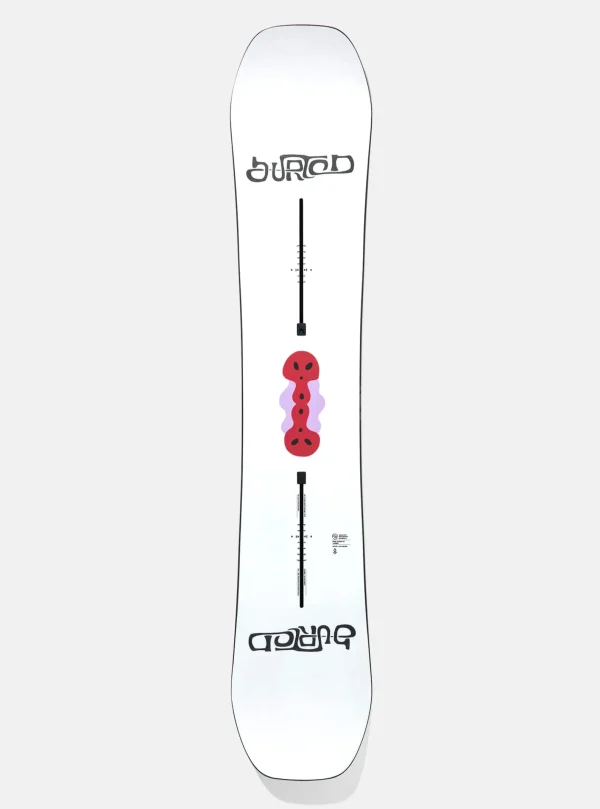 Homme Burton – Snowboard à Cambre Free Thinker homme