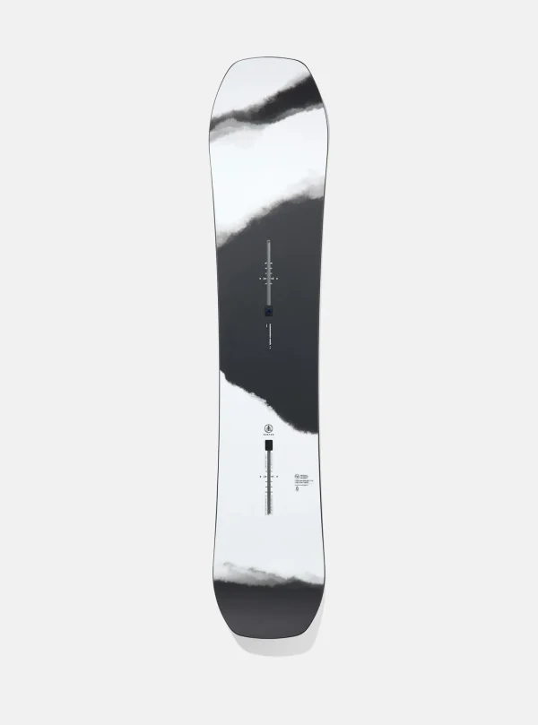 Enfant Burton - Snowboard à Cambre Family Tree Hometown Hero Enfant